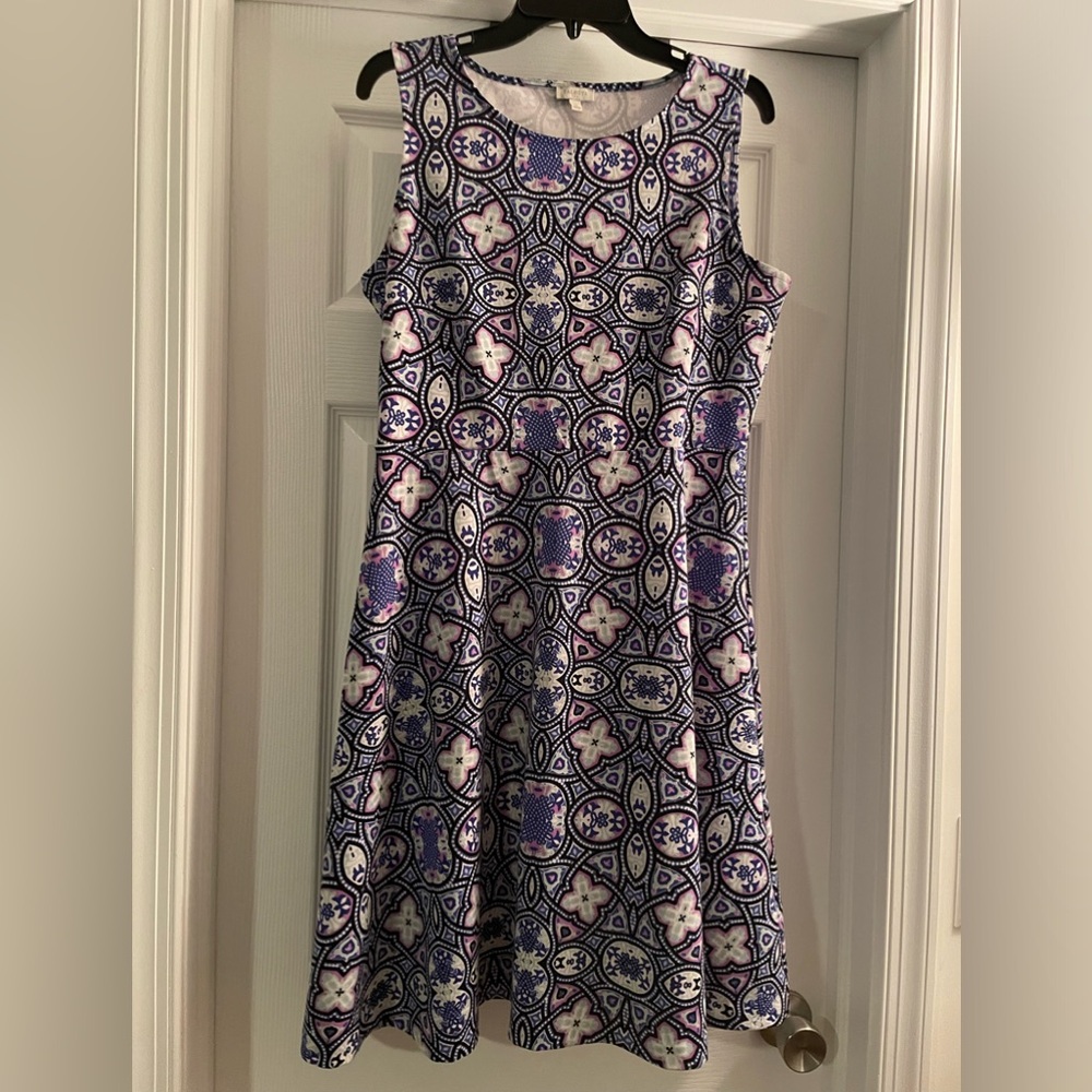 Talbots dress size 10